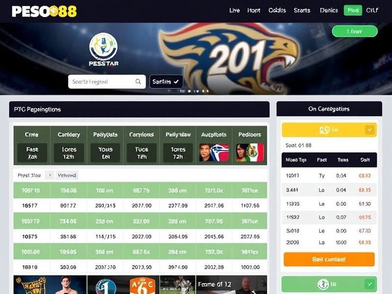 Welcome to peso88.com – your ultimate destination for thrilling online gambling experiences. Explore live casino games, exclusive bonuses, and secure real-money wagering. Play poker, slots, and more anytime, anywhere!